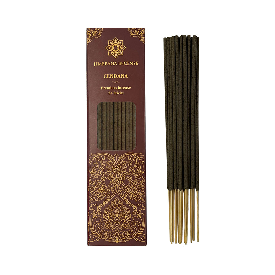 Jebrana Incense - Coni di incenso Jebrana - escola 6 profui (60 Jebrana Incense - Coni di incenso Jebrana - escola 6 profui (60